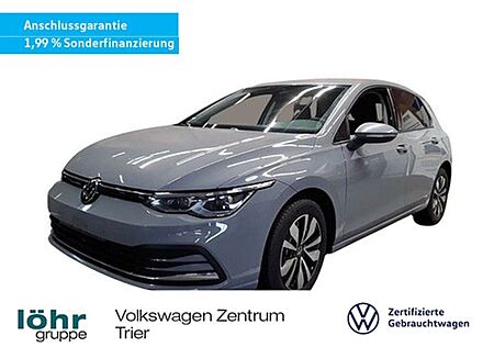 VW Golf Volkswagen VIII 2.0 TDI DSG Move AHK, IQ Light, VWG