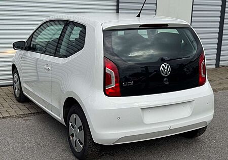 VW Up Volkswagen ! ! 1.0-1.Hand-Klima-Sitzheizung-Navi-PDC