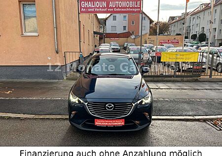 Mazda CX-3 Sports-Line 1 Hand Rückfahrkamera & Navi