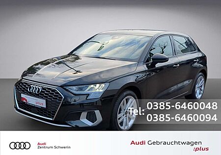 Audi A3 Sportback 30 TFSI advanced KAMERA NAVI LED