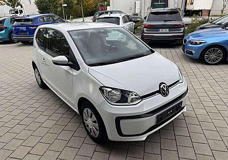 VW Up Volkswagen ! 1.0 TSI *TOP-Ausstattung* MOVE