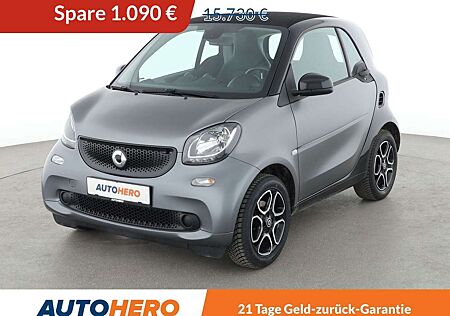 Smart ForTwo 0.9 Turbo Prime *TEMPO*SHZ*KLIMA*GARANTIE*