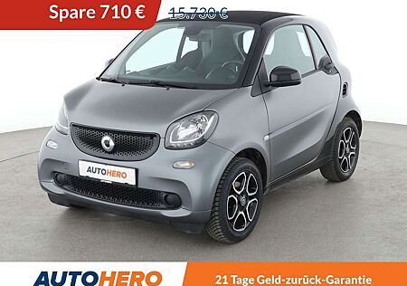 Smart ForTwo 0.9 Turbo Prime *TEMPO*SHZ*KLIMA*GARANTIE*