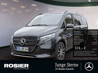 Mercedes-Benz V 300 d RWD AVANTGARDE lang AHK Standhz. Abst