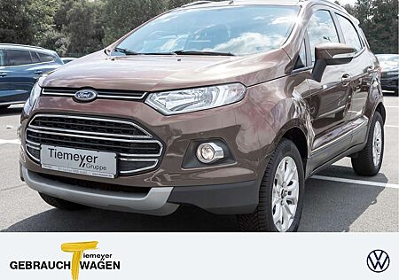 Ford EcoSport 1.0 TITANIUM WINTERPKT. ALLWETTER PDC