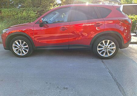 Mazda CX-5 SKYACTIV-D 175 Drive AWD Sports-Line