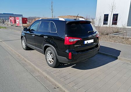 Kia Sorento 2.2 CRDi AWD Spirit