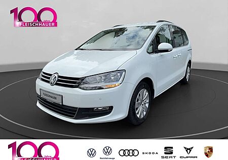 VW Sharan Volkswagen Comfortline 1.4 TSI DSG 7-Sitzer Navi 3-Zonen-Klim