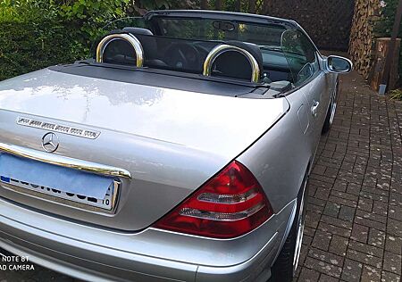 Mercedes-Benz SLK 200 Kompressor Special Edition