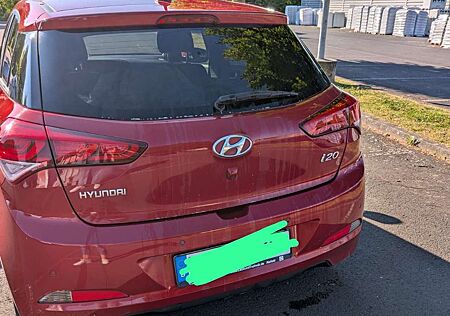 Hyundai i20 1.2 YES! Plus