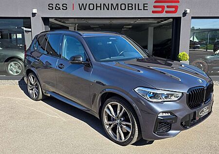 BMW X5 M D Sky Lounge/Laser/AHK/360/Nightv/22"/Voll