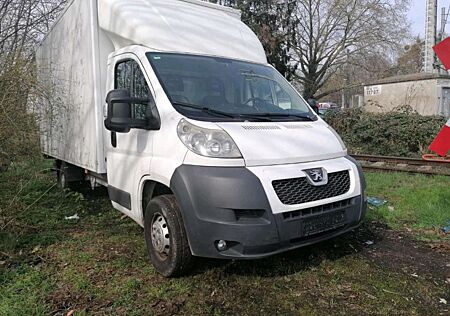 Peugeot Boxer HDi 335 L3