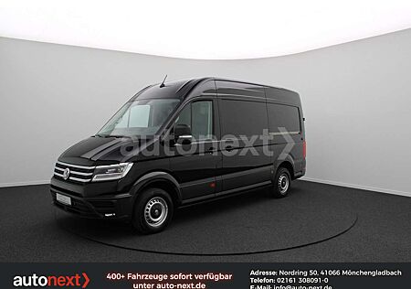 VW Crafter Volkswagen 35 *2x Schiebetür* KAMERA (8477)