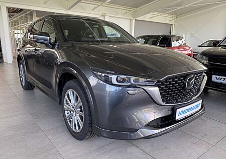 Mazda CX-5 2.5 Takumi AUTOMATIK Nappa, Bose, Matrix, 19", Nav