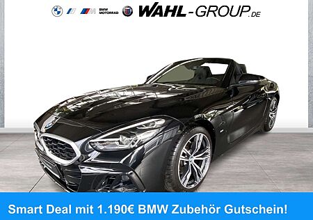 BMW Z4 sDrive20i AUT LEDER M AERODYNAMIC-PAKET HUD ALARM