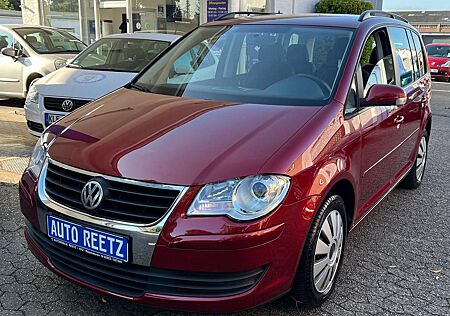 VW Touran Volkswagen TÜV & Inspektion Neu - Klimaanlage - 1.Hand
