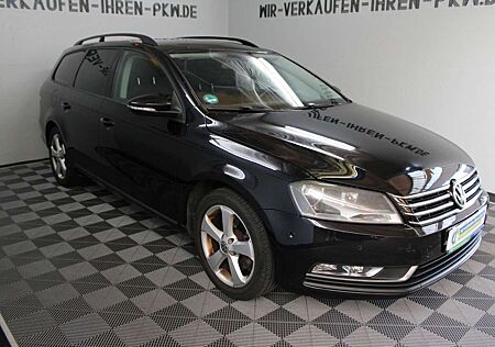 VW Passat Variant Volkswagen BlueMotion*KEYLESS*TÜV03/27*