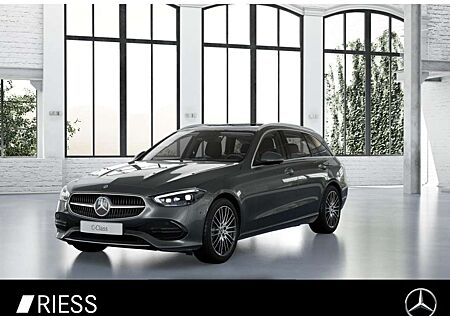 Mercedes-Benz C 220 d 4MATIC T-Modell PANO AHK DISTR HUD BUR