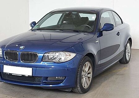 BMW 120 d Coupé 177 PS!!!/1.HAND/SCHECKHEFT