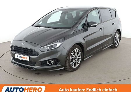 Ford S-Max 1.5 EcoBoost ST-Line *NAV*LED*TEMP*CAM*PDC*SHZ*