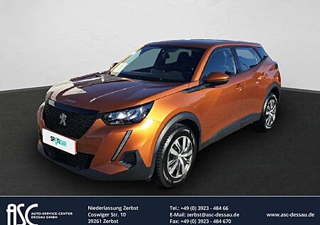 Peugeot 2008 ACTIVE PURTECH 100 Klima,DAB,Einparkhilfe,Allw.
