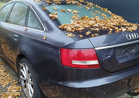 Audi A6 Diesel 3.0 TDI quattro