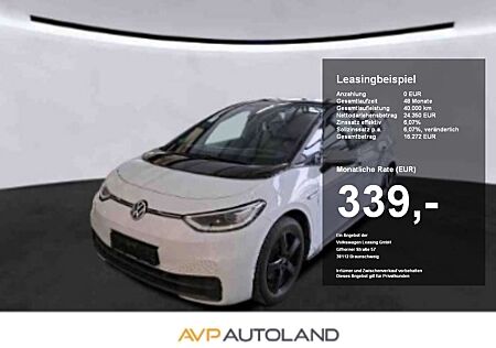 VW ID.3 Volkswagen Pro Performance | PANO | LED-MATRIX | ACC |