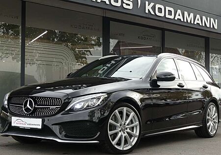 Mercedes-Benz C 450 T 4Matic*Pano*Kamera*HeadUp*Burmester*