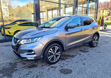 Nissan Qashqai N-Connecta Design+Winter Navi 360°Kamera