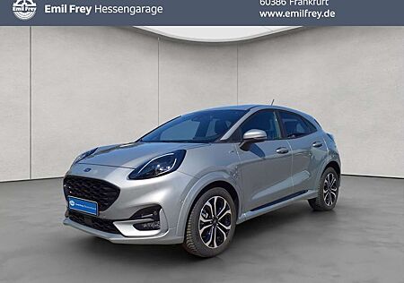 Ford Puma 1.0 EcoBoost Hybrid Aut. ST-LINE