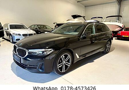 BMW 520 d Touring Autom. LED/Harman/Kardon/Live Cockp