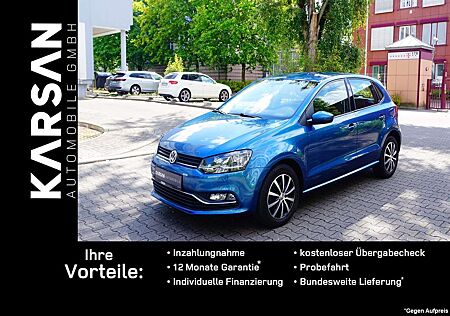 VW Polo Volkswagen Comfortline BMT/Start-Stopp/2x PDC/SHZ/USB/AUX