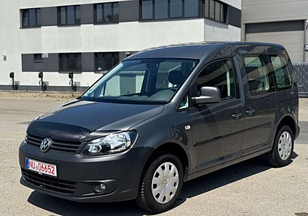 VW Caddy Volkswagen Roncalli 1.2 TSI 5Sitzer Klima PDC Sitzhzg