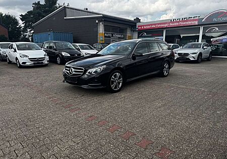 Mercedes-Benz E 250 CDI T 4Matic Avantgarde ILS NAVI SCHIEBED