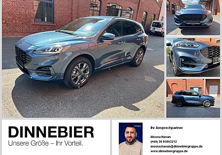 Ford Kuga ST-LINE X AHK+LED+elektr. HECKKLAPPE