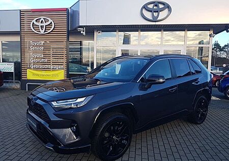 Toyota RAV 4 Hybrid - Style plus Alcantara - m.Ganzjahresreifen