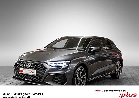 Audi A3 Sportback 40 TFSI e S line LED Navi virtCo ACC