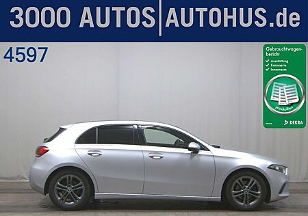 Mercedes-Benz A 180 d LED KeyLess MBUX RFK SpurH AUT KlimaA