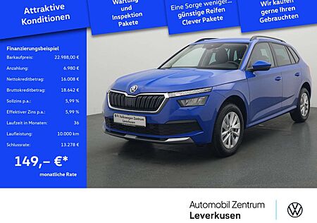 Skoda Kamiq DSG ACC SHZ PDC LED