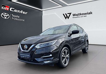 Nissan Qashqai N-Connecta *PANO*360°*NAVI*LED*8-FACH*