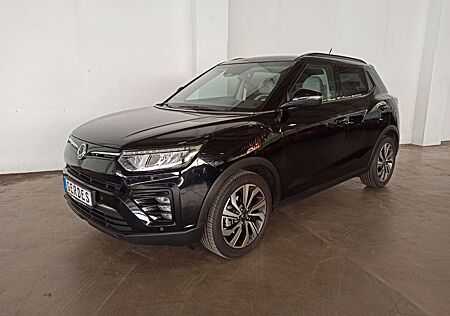 SsangYong Tivoli Quartz 4x2