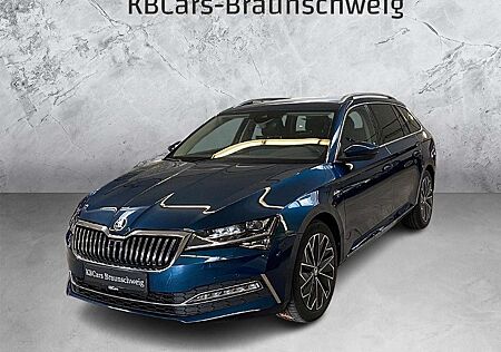 Skoda Superb Combi L&K 2.0 TDI*Virtu*Matrix*AHK*Canton