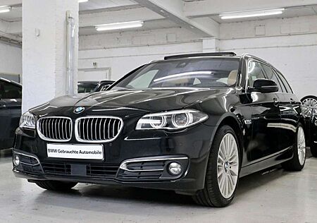 BMW 520 d Luxury L Memory Soft C. Individual Facelift