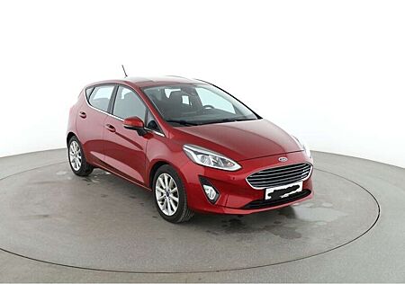 Ford Fiesta Titanium