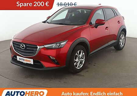 Mazda CX-3 2.0 Skyactiv-G Exclusive-Line *LED*PDC*NAVI*
