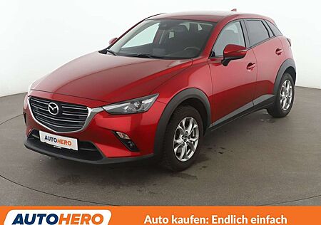 Mazda CX-3 2.0 Skyactiv-G Exclusive-Line *LED*PDC*NAVI*