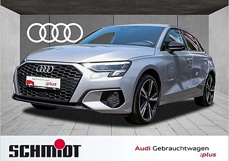 Audi A3 Sportback 35 TFSI Advanced S line LM18 LED Busi...