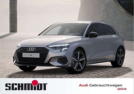 Audi A3 Sportback 35 TFSI Advanced S line LM18 LED Busi...