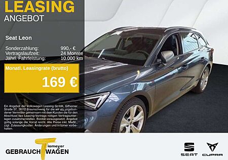 Seat Leon Sportstourer 1.5 eTSI DSG FR MOD-2025 NAVI+