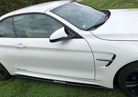 BMW M4 Cabrio DKG